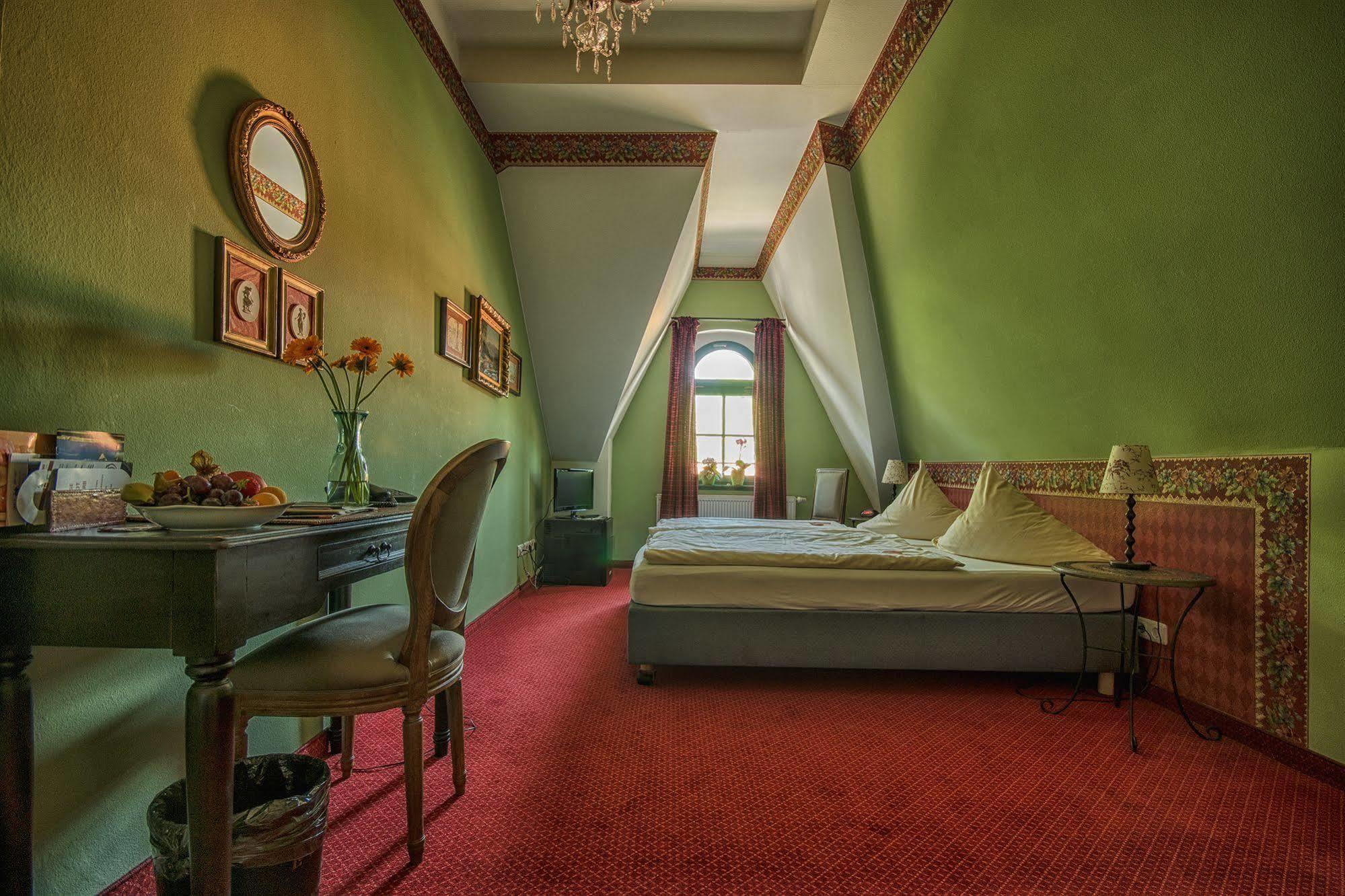 Hotel zur Henne Naumburg  Exterior foto